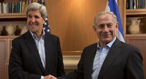 La nouvelle Palestine selon Kerry 